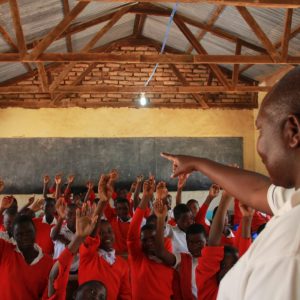 KiuFunza Insights: Voices of Pupils and Teachers