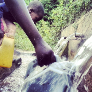 Across the country, 6 out of 10 Ugandans say access to water is a serious problem