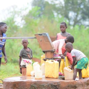 Water, sanitation and hygiene in Laikipia County