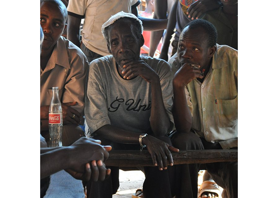 Sauti za Wananchi (voices of citizens) trailer
