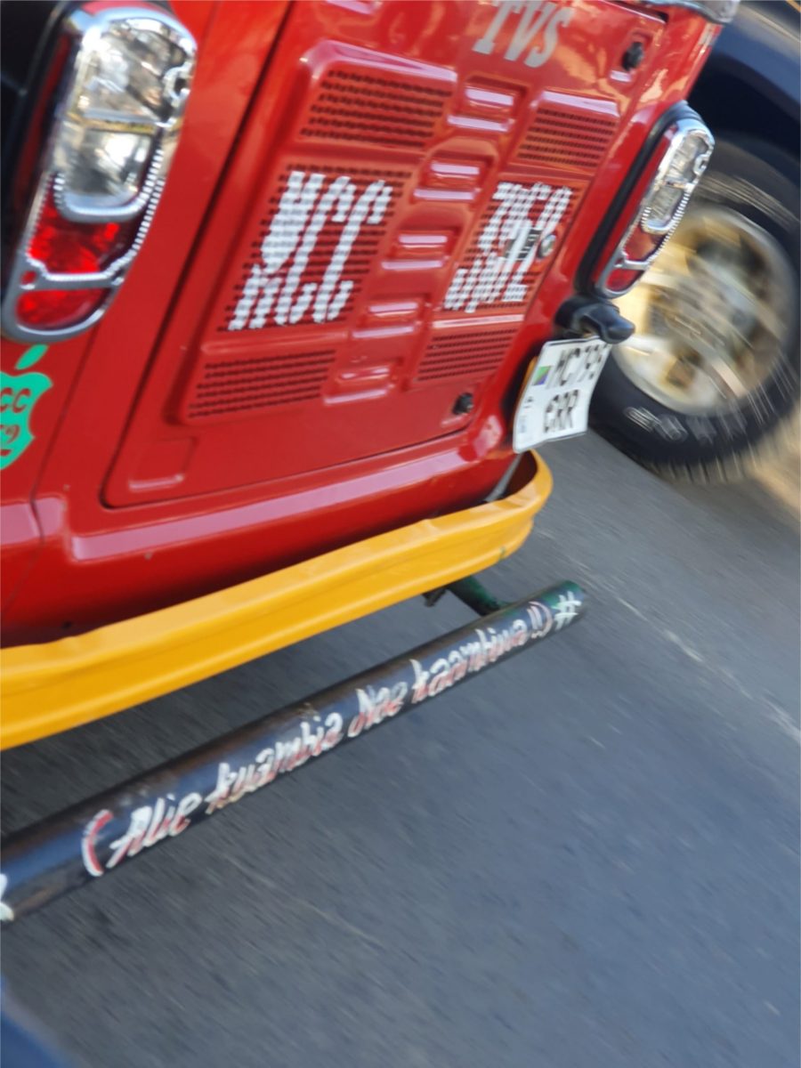 Our Safety?