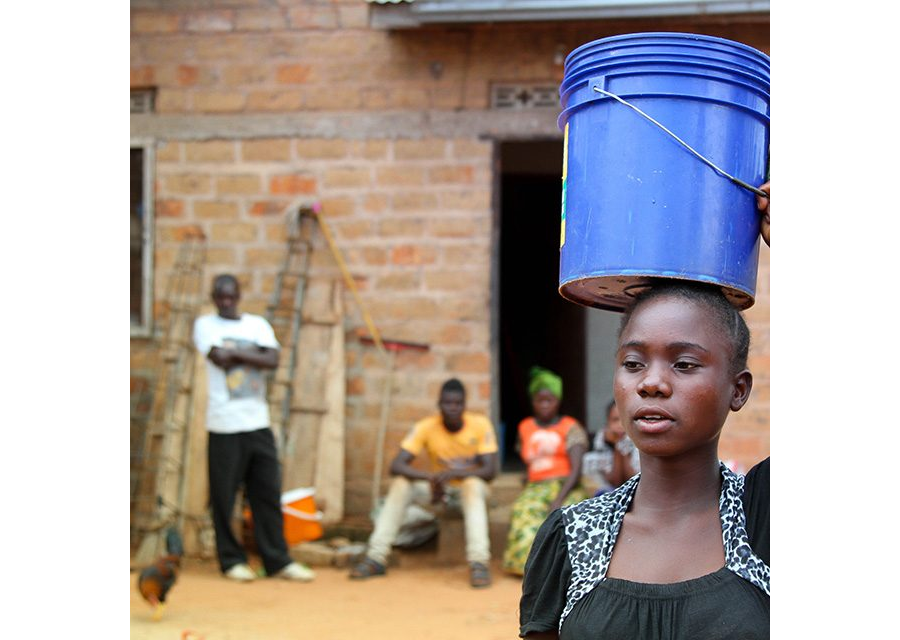 Child marriage leads to lower life quality for young girls and their children, and negatively affects the economy as a whole