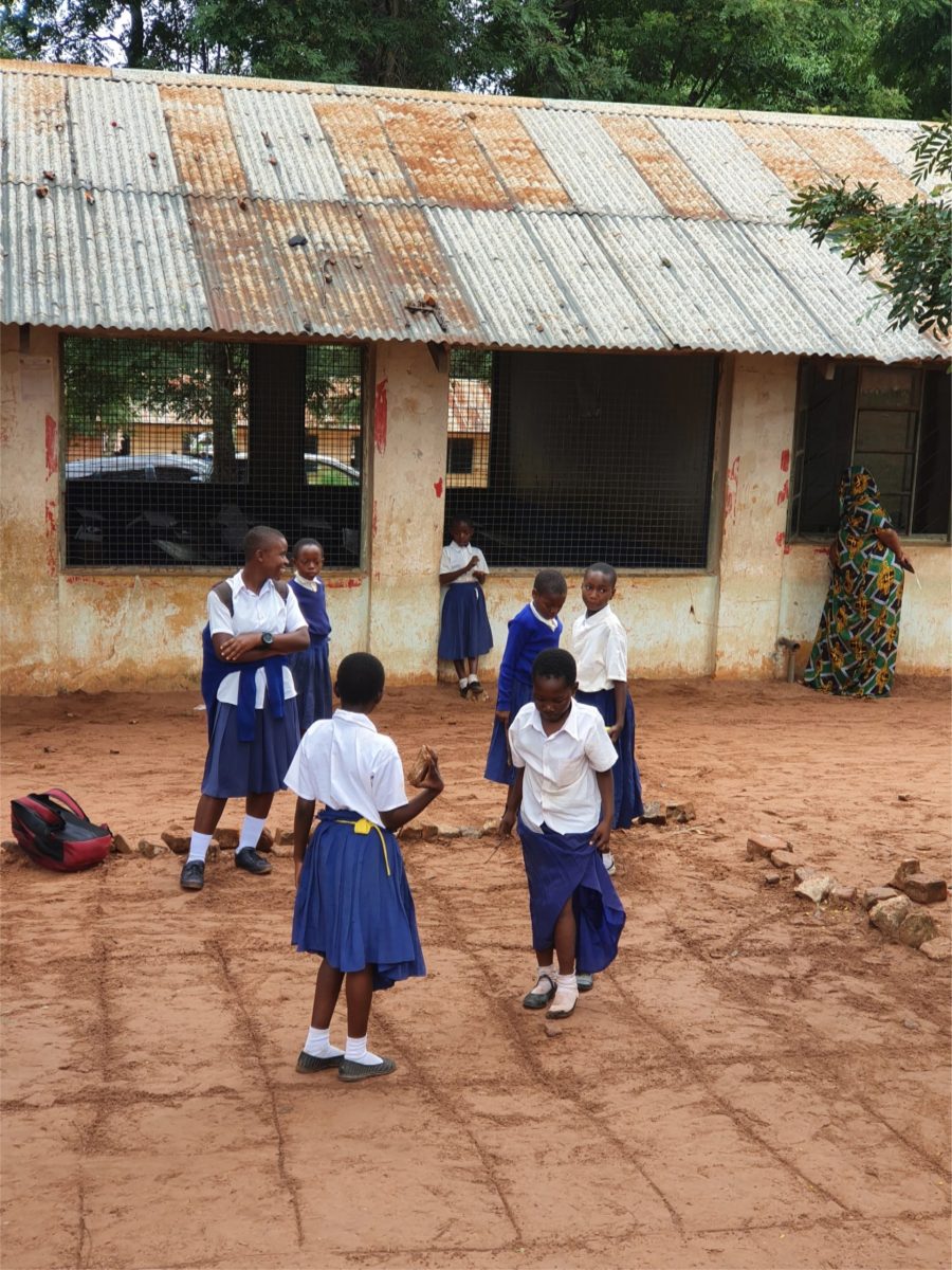 Fedha za ruzuku katika shule za msingi