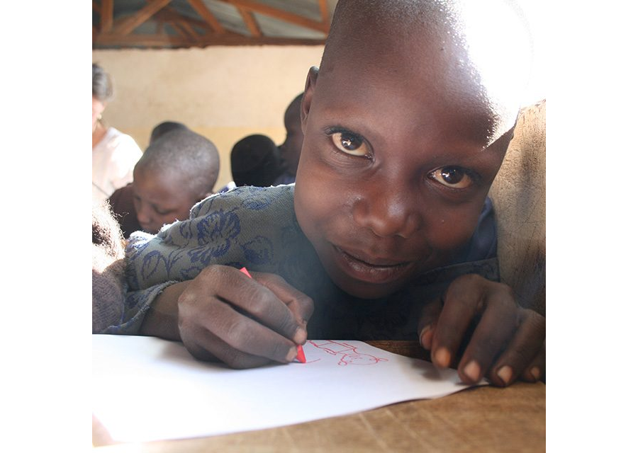 The East African Classroom