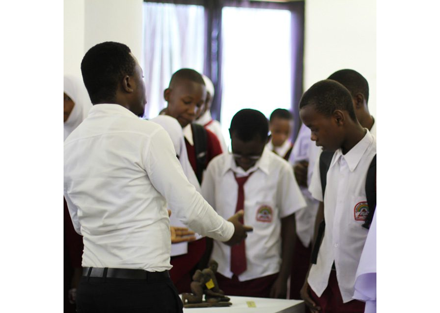 3 out of 4 Kenyans report that all children in their communities with disabilities are not in secondary school