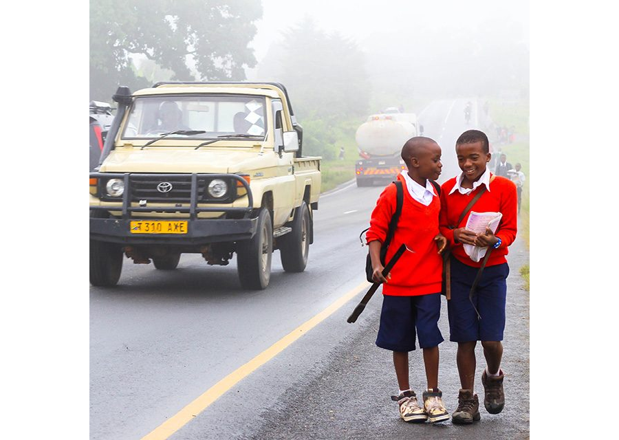 Funding of Dar es Salaam primary schools: How accessible is school level information?