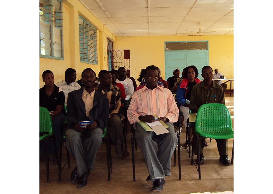 Uwezo Tanzania 2010: Reports and Financial Statements