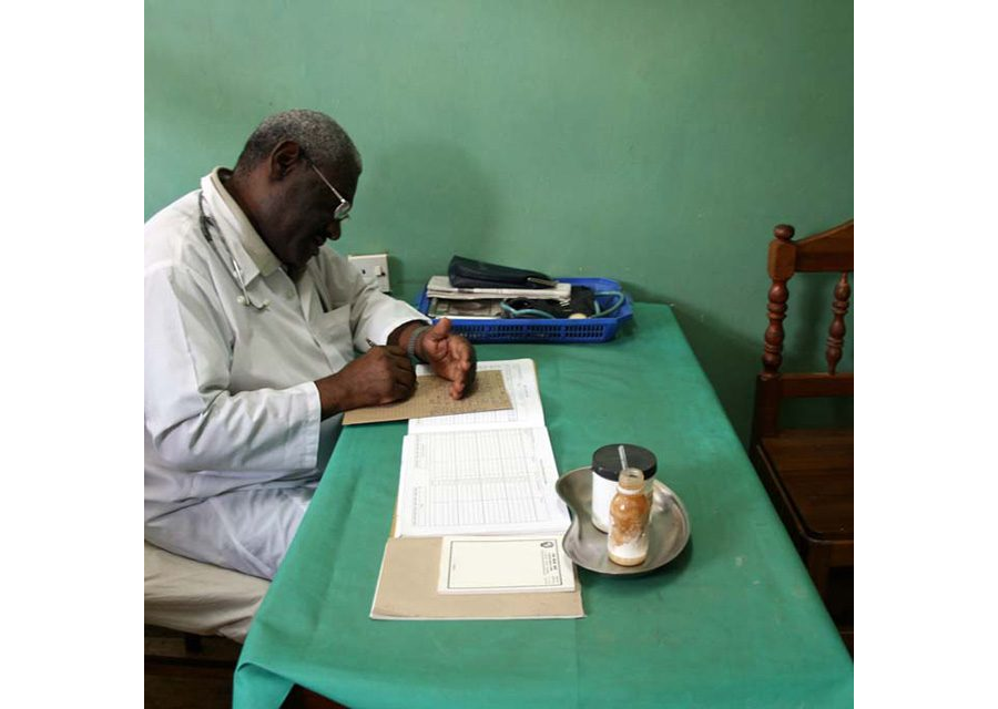 What does Dar make of health?