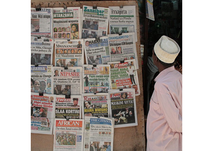 91% ya wananchi wanadhani kabla ya serikali kulifungia gazeti, gazeti hilo lipate nafasi ya kutetewa mahakamani