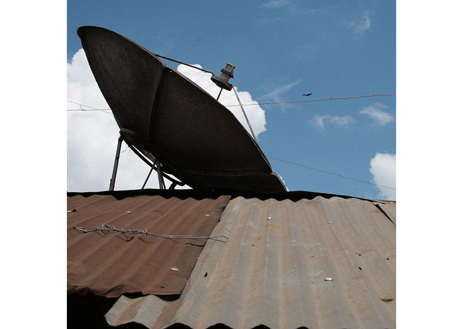 Connect or disconnect? Communication and infrastructure
