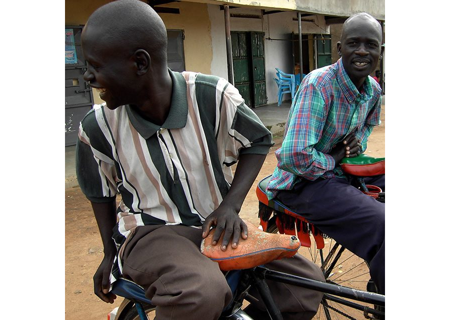 Ugandans’ experiences of public service delivery