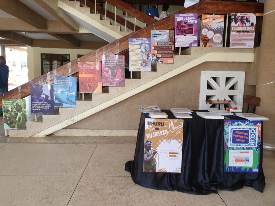 Most Tanzanians support an Access to Information law