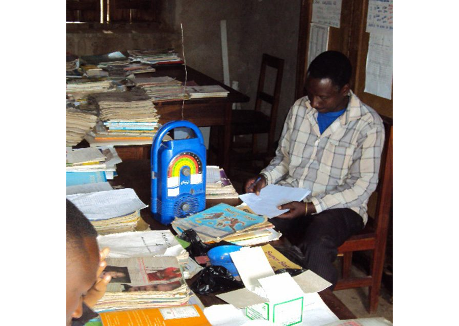 Uwezo Tanzania, Regional Office 2012: Reports and Financial Statements