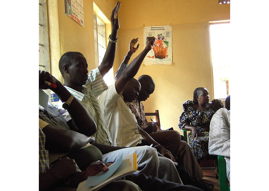 We the people: Ugandans’ views on governance, information and citizen engagement