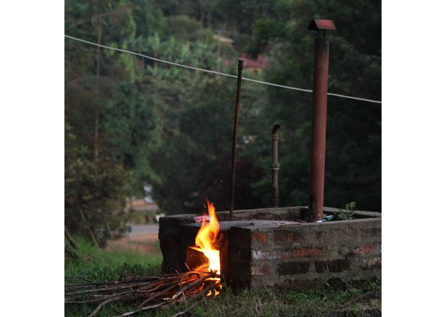 Nyota njema huonekana asubuhi