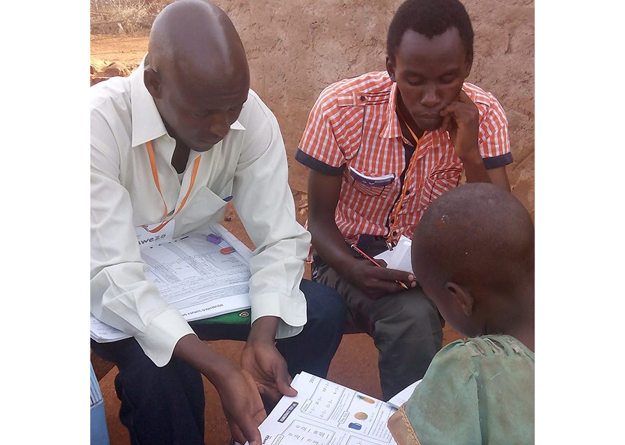 Uwezo Kenya 2014: Are Our Children Learning?