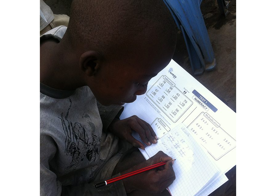 Uwezo Uganda 2017: Test Booklet