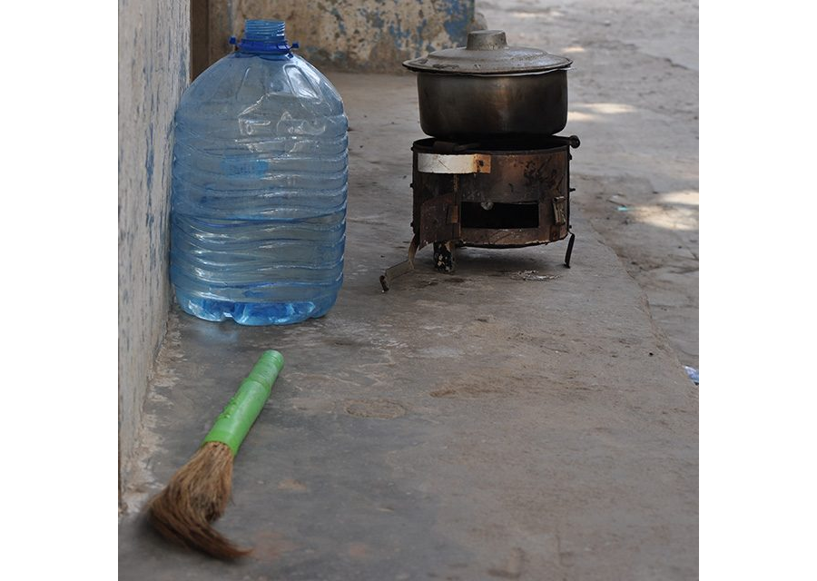 Three out of four Ugandans have access to clean water