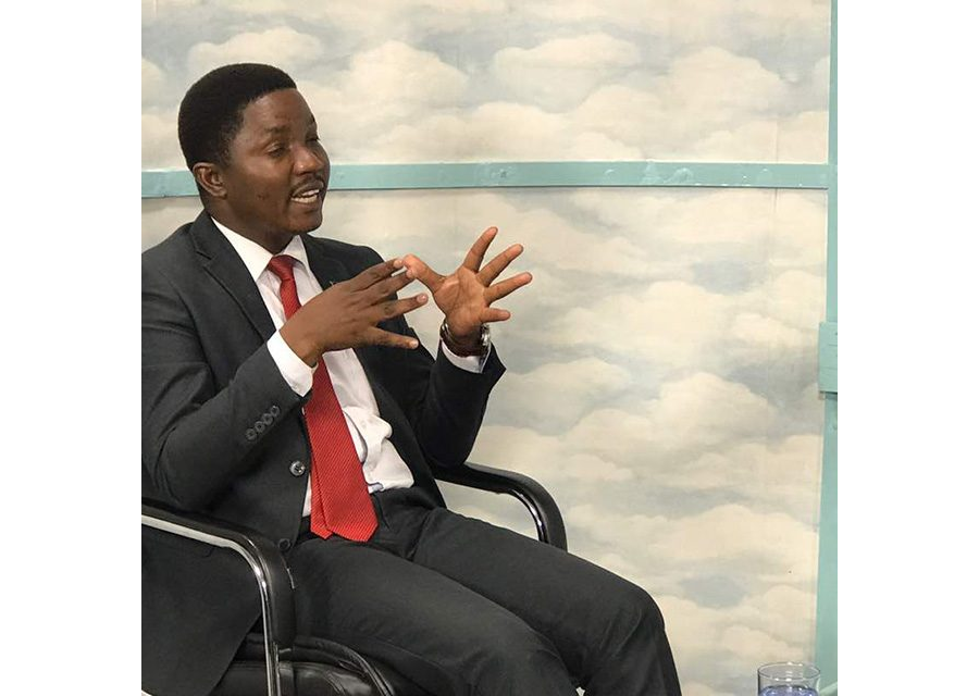 NJOO TUONGEE Usimamizi wa Serikali za Mitaa na Mh. Selemani Jaffo