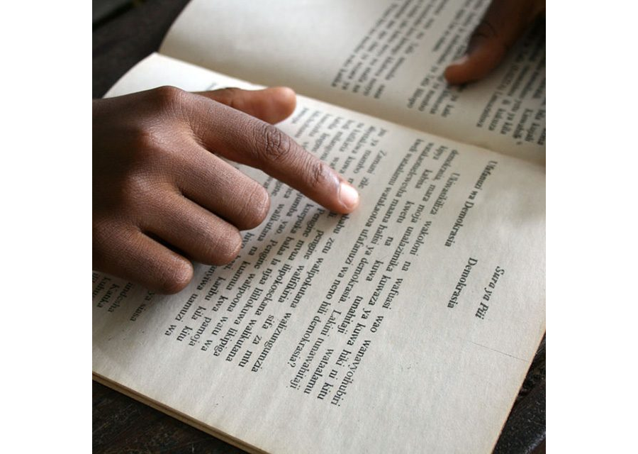 Do booklets on key issues reach citizens?