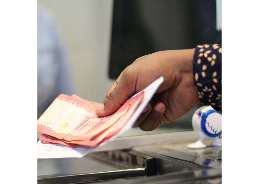 Financial services disproportionately available to the wealthy as 1 in 6 citizens (16%) remain financially excluded