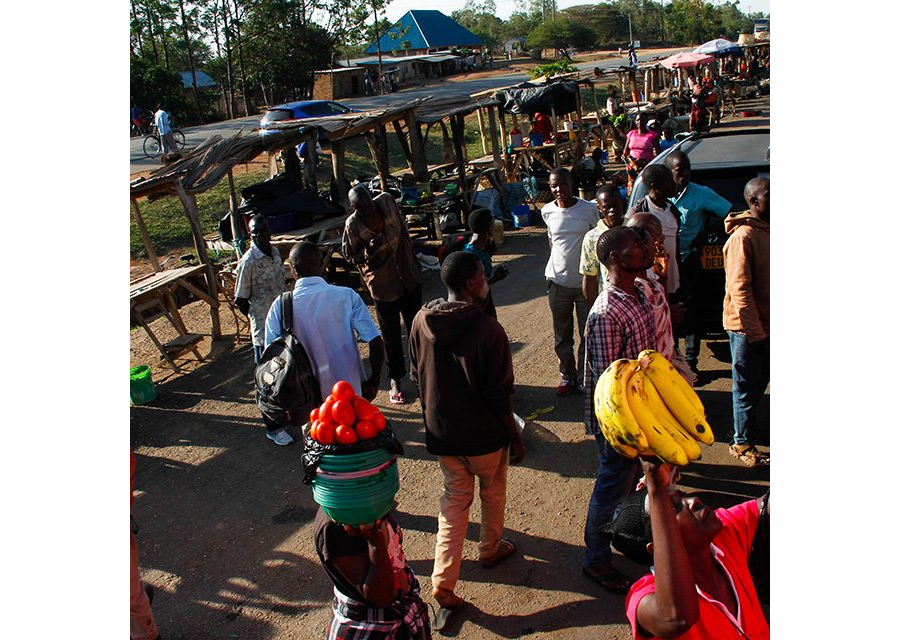 1 out of 4 Kenyans depend on casual employment