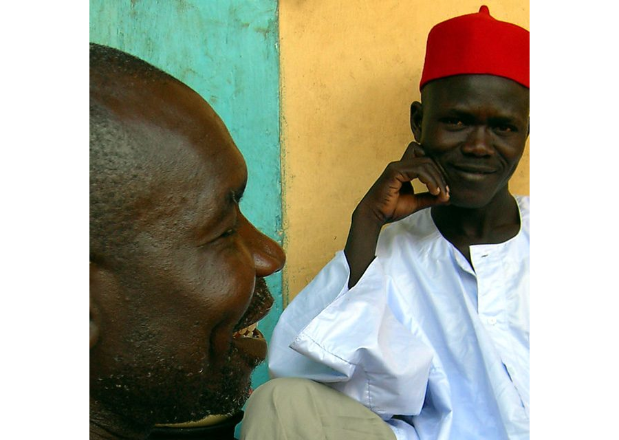 Who listens to the voices of citizens?